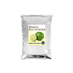 ผงวุ้นผลไม้สำเร็จรูปมะนาว - Product Image 1