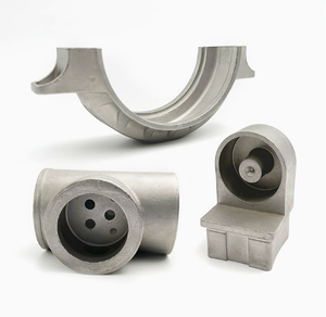 Pièces moulées en acier inoxydable 304 personnalisées - Product Image 1