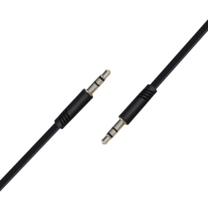 3.5mm câble audio Mâle à mâle câble 1M <span class=keywords><strong>rallonge</strong></span> <span class=keywords><strong>jack</strong></span> câble audio - Product Image 1