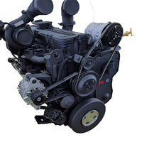Ensemble moteur complet ISL9.5-400E51A 9.5L 400 chevaux pour camion, véhicule utilitaire, bus, Cummins