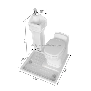 Base <span class=keywords><strong>de</strong></span> douche compacte universelle pour <span class=keywords><strong>camping</strong></span>-<span class=keywords><strong>car</strong></span>, unité <span class=keywords><strong>de</strong></span> <span class=keywords><strong>salle</strong></span> <span class=keywords><strong>de</strong></span> <span class=keywords><strong>bain</strong></span> pour <span class=keywords><strong>camping</strong></span>-<span class=keywords><strong>car</strong></span> Maxus et Iveco - Product Image 6