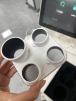 Feier - Nouveauté : Analyseur de peau, cheveux et cuir chevelu AI, 50X 100X 200X, avec lumière UV, pour la gestion professionnelle des spas et la beauté capillaire