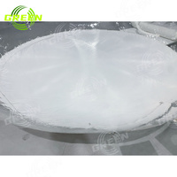 Tente gonflable verte de bulle de PVC Chambre claire de dôme d'igloo pour l'usage de piscine ou de parc pour l'amusement et les loisirs