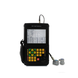 Detector de Fallas Ultrasónico Digital - Equipo NDT de Alta Sensibilidad con 16 Canales, Calibración Automática, Almacenamiento Digital 980 A-scan - Product Image 3