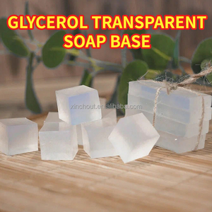 Siêu rõ ràng Glycerin xà phòng cơ sở tan chảy và đổ thanh tự nhiên trong suốt cho kết quả tốt nhất cho xà phòng làm crafting dễ dàng để cắt - Product Image 4