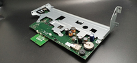 DHDEVELOPER Placa Formateadora y ROM de Arranque CQ890-60251 de Calidad Grand-A para Impresora/Copiadora/Plotter Designjet T520 Reacondicionada