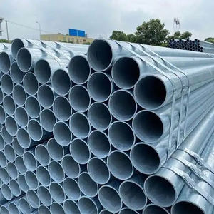 Tubería de acero galvanizado dn80 de alta calidad, tamaño personalizado al por mayor - Product Image 6