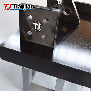 Grau 000 2000x1000mm Superfície Granito Placa Precisão Tabela de Calibração para Metrologia ± 0,001mm Planicidade Medição & Medição Ferramenta - Product Image 2