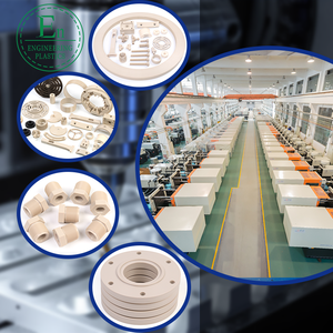 Özel Büyük Boy Yüksek Talep Gören Enjeksiyon Kalıplı Plastik Parçalar ve Bileşenler, +/-0.01mm Toleranslı Tek/Çok Bölmeli Seçenekler - Product Image 1