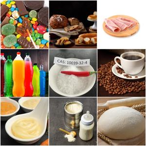 加工チーズ、インスタントスープ、飲料安定化機能のための食品安全DSP - Product Image 6