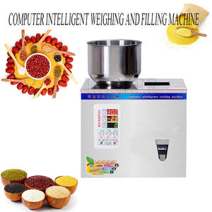 Máquina de Llenado de Partículas, Máquina Empacadora de Polvo Granulado, Máquina de Llenado de Granos de Café - Product Image 5