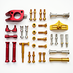 Gia công <span class=keywords><strong>CNC</strong></span> tùy chỉnh các bộ phận bằng đồng chính xác bằng thép không gỉ nhôm chất lượng cao quay vòng nhanh cho các ứng dụng công nghiệp - Product Image 1