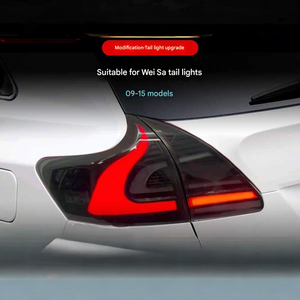 ไฟท้าย LED สำหรับ Toyota Venza 2009 2010 2013 2012 2014 2015ปี - Product Image 4