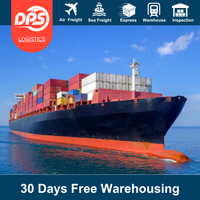 Ningbo Shanghai Transitaire Zhejiang LCL Agent maritime Agents de fret pour les services de camionnage LCL