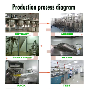 Polvo de Fruta de Acerola 100% Natural, Suministro de Fábrica, 99% Polvo de Jugo de <span class=keywords><strong>Malpighia</strong></span> <span class=keywords><strong>Glabra</strong></span> para Alimentos - Product Image 2