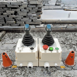 Pièces industrielles pour les commandes de grue à tour Construction Lifter Joystick - Product Image 3