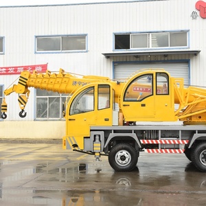 SITONG Top Chất Lượng 7 Tấn Xe Tải Gắn <span class=keywords><strong>Boom</strong></span> Xách Tay Nâng Cẩu - Product Image 6