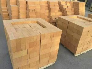 Ladrillos Refractarios de Pericliato Yuancheng Tipo Espinela Magnesia-Alúmina para Zona de Cocción de Cemento para la Industria del Cemento - Product Image 3