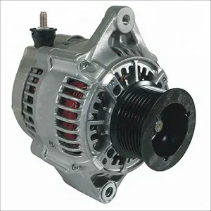 Alternator Kecil 12 Volt, untuk 102211-1180 RE500227 SE501836 12474 12474N 12474R Alternator Mesin Otomatis