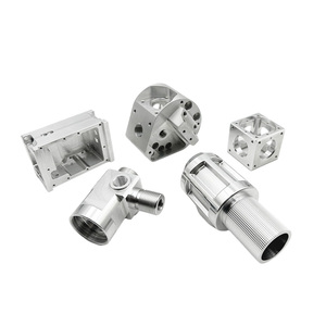 <span class=keywords><strong>CNC</strong></span> bốn năm trục gia công chính xác tùy chỉnh thép không gỉ vỏ hợp kim Titan phần cứng công cụ vít bộ phận đồ chơi - Product Image 1