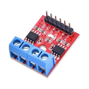 L9110S <span class=keywords><strong>H</strong></span>-bridge Stepper Motor Dual DC Stepper Motor Driver Board Module L9110 - Product Image 1