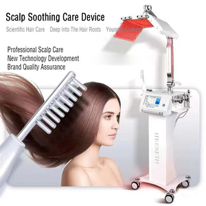 R Thiết bị chăm sóc toàn diện da đầu, nuôi dưỡng sâu da đầu, kích hoạt nang tóc Thiết bị chăm sóc đa chức năng - Product Image 2