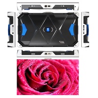 Panel LED Warna Penuh ITC P3 P3.91 P4 P4.81 P5 P6 Layar Video LED Luar Ruangan Panggung HD Sewa Panel Layar LED