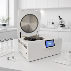 Centrifugeuse réfrigérée à grande vitesse de haute qualité <span class=keywords><strong>Welso</strong></span> WHR1600 pour utilisation en laboratoire - Product Image 1