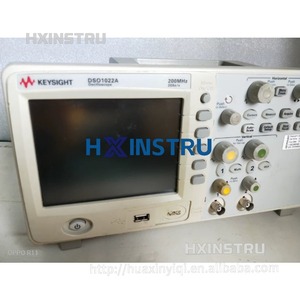 Keysight ออสซิลโลสโคปแบบ DSO1022A, 2-Channel, 200 MHz (DSO1022A Agilent) ต่อรองราคา T H - Product Image 2