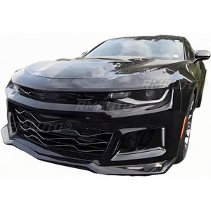 Protector de Parachoques Delantero para Chevrolet Camaro, Difusor, Spoiler, Accesorios para Chevrolet Camaro 2015-2023 - Product Image 3