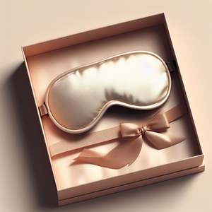 All'ingrosso comoda maschera per gli occhi in seta traspirante cinturino elastico in maglia <span class=keywords><strong>Yoga</strong></span> ispirato alla meditazione quotidiana messa a fuoco per la salute degli occhi Relax - Product Image 4