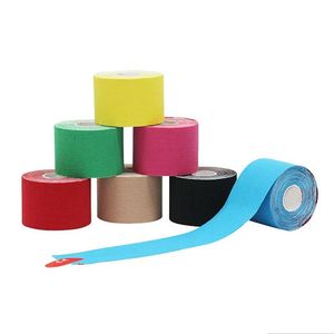 พิมพ์โลโก้ตามสั่งสำหรับเทปกายภาพบำบัดและเทปพันกล้ามเนื้อสำหรับกีฬา - Product Image 3