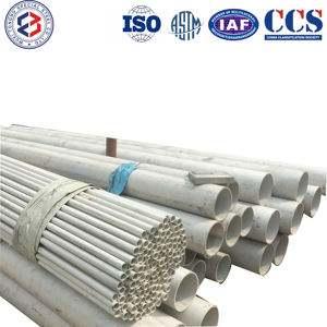 Tubi Rettangolari in Acciaio Inossidabile 304 430 con Finitura Satinata, Espositori 201 304L 316 316L 420 321 310S 904L - Product Image 4