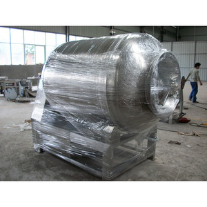 Máquina automática de volteo al vacío para carne, acero inoxidable 304, capacidad de 50 kg/h, para equipos de procesamiento de carne - Product Image 2