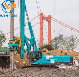 เครื่องเจาะแบบหมุน Sunward SWDM300H มือสอง ราคาคุ้มค่า ประสิทธิภาพสูง เหมาะสำหรับโครงการก่อสร้าง - Product Image 4