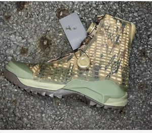 Bottes de randonnée camouflage TSB06 pour adultes - Service OEM personnalisé, délai d'échantillon de 7 jours, matériaux, couleurs et tailles OEM ODM - Product Image 5