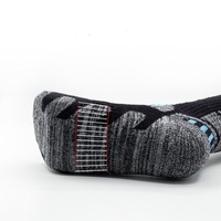 Chaussettes de ski d'hiver en laine et polyester de haute qualité, épaisses, antibactériennes, pour l'extérieur, de la marque GECKO MASTER 2026, 2627 SS