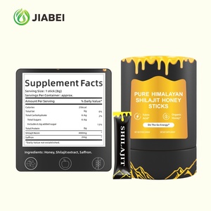 Suplemen Vitamin Grosir Kesehatan Shilajit Madu Stick Meningkatkan Metabolisme Suplemen Vitamin Penjualan Langsung Barang Siap Kirim - Product Image 2