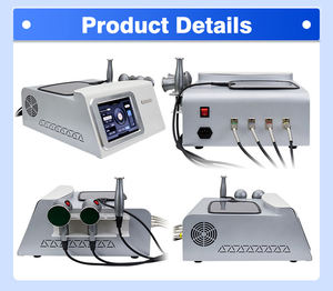 Ultima Macchina per Massaggi Dimagranti con Terapia di Riabilitazione a Radiofrequenza Monopolare 448K per Gestione del Corpo e Bruciamento dei Grassi con Riscaldamento Profondo - Product Image 6