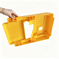 Fabricants de moules sur mesure, pièces en coque ABS, prix d'usine, moulage par injection de plastique, PA, PP, ABS