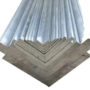 Barre d'angle en aluminium extrudé de haute dureté 2024