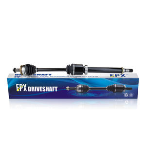 EPX-Arbre de transmission pour essieu avant, intérieur et extérieur, pour Toyota, Nissan, Honda, Hyundai, Ford, <span class=keywords><strong>Volvo</strong></span>, Kia, Mazda - Product Image 1