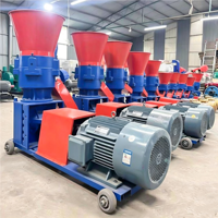 Máquina de Producción de Pellets, Planta de Procesamiento de Alimentos, Proveedor de Máquinas de Pellets, Exportador de Máquinas de Pellets