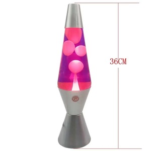 Lampada <span class=keywords><strong>lava</strong></span> moderna lampada a doppio corno cera <span class=keywords><strong>Lava</strong></span> per camera da letto LED fonte di energia con bianco caldo che emette Plug-in medie dimensioni - Product Image 5