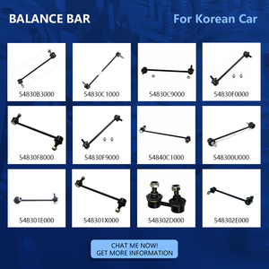 Ivan Zoneko alta calidad <span class=keywords><strong>precio</strong></span> al por mayor barra estabilizadora enlaces 54840C1000 para <span class=keywords><strong>Kia</strong></span> Sorento Hyundai Santa Fe 54840-C1000 - Product Image 2