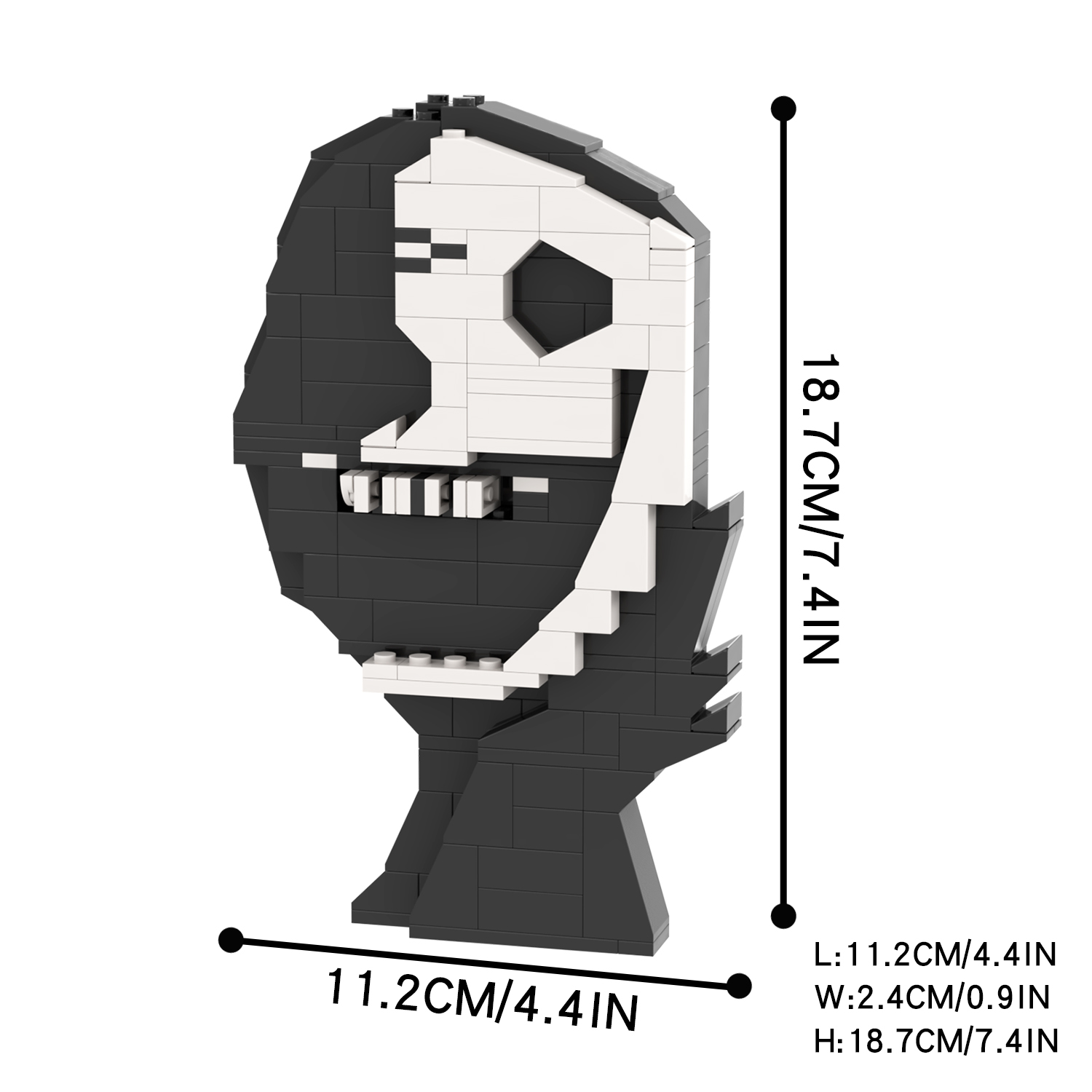 MOC1157 (155 pièces)