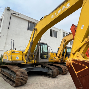 Excavatrice d'occasion, matériel de terrassement, KOBELCO SK260 à vendre - Product Image 1