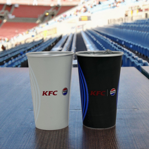 Vaso Apilable Personalizado de 470 ml para Estadio, Taza Mágica que Cambia de Color para Cerveza, Vasos Sublimables - Product Image 4