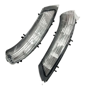 Luz direccional trasera de plástico para Buick Regal, pieza de repuesto para reparación de automóviles - Product Image 5