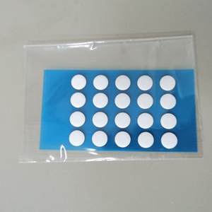 Chuột feets phổ tùy chỉnh chuột Pad Sticker trượt băng PTFE Chuột chấm chơi game dán kính Ván trượt cho dán - Product Image 4